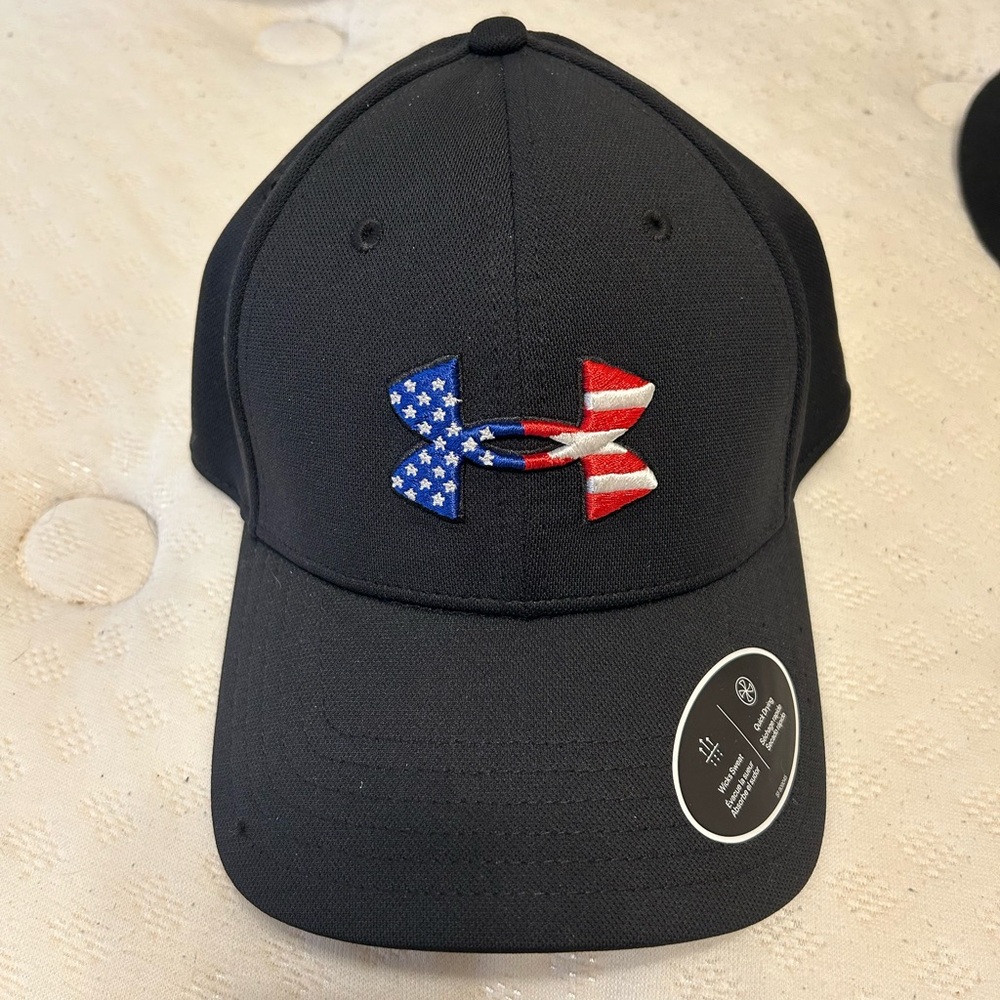 Under armour hat